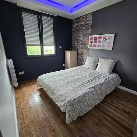 Ferienhaus Maison La Goulgatiere *