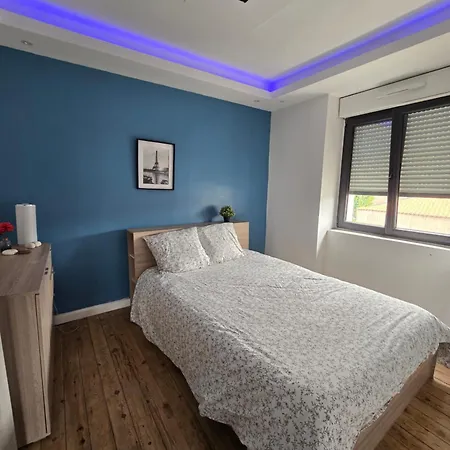 Maison La Goulgatiere Ferienhaus *